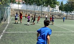 Eğil'de Sporla Büyüyen Nesil: 7-12 Yaş Arası Spor Okulu Açıldı