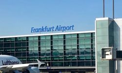 Frankfurt Havalimanı geçici olarak kapatıldı