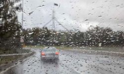 İç Batı Anadolu'da gök gürültülü sağanak yağışlara dikkat