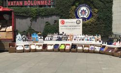 İstanbul'da 20 milyonluk operasyon