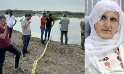 Dicle Nehri'nde Kayıp Zühre Elma'nın Cansız Bedeni Bulundu