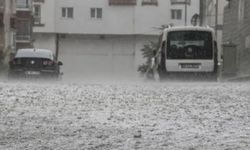 Meteorolojiden Adana ve Mersin "kuvvetli" yağış uyarısı
