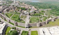 Diyarbakır’da Tarihin Taşla Yazılan Hikayesi