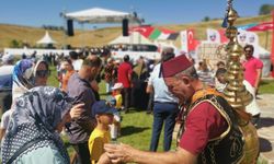 Ahlat'ta Mardin otağına yoğun ilgi