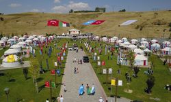 Ahlat'taki Malazgirt kutlamaları coşkuyla devam ediyor