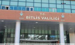 Bitlis'te 2 gün boyunca tüm etkinlikler izne bağlandı