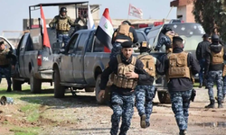 Irak'ta DAİŞ operasyonu: 15 ölü