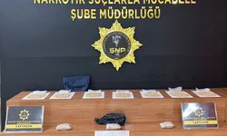 Şanlıurfa'da uyuşturucu operasyonu: 8 gözaltı