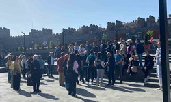 Diyarbakır’ın Yüzünü Güldüren Turist Akını