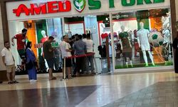 AmedSpor Maçına Yoğun İlgi