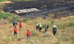 Dicle Arama Kurtarma Ekipleride seferber oldu