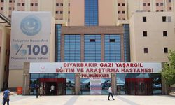 Diyarbakır'da başhekimi istifa etti