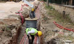 Dicle Elektrik yatırım ile Mardin'de kayıp kaçak oranını düşürdü