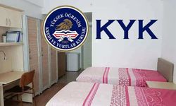 KYK yurt başvuru sonuçları açıklandı