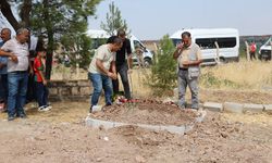 Minik Beden Toprağa defnedildi