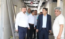 Şanlıurfa'da merkezi biyomedikal teknik servis birimi kuruluyor