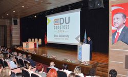 Dicle Üniversitesi'nin Uluslararası Eğitim Kongresi Başladı