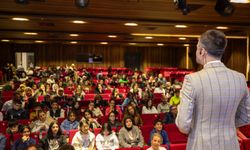 Eğitim koçu Dinç, Aile ve Kariyer Okulu ile ilgili bilgi verdi