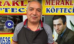 Diyarbakır'da Kemal Sunal Esintili Meraklı Köfteci