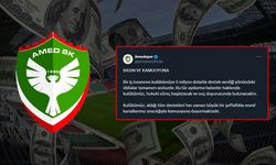 Amedspor'a 5 Milyon Dolar yardım iddiası!