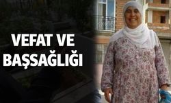 Bismil Kazancı Köyünden Sedef İpek vefat etmiştir