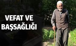 Bismil Kooperatif Mahallesinde Hacı Mahmut Şahin vefat etmiştir