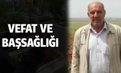 Diyarbakır Çınar Aşağıkonak köyünden Mehmet Şirin Gülbal vefat etmiştir