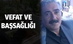 Çınar Meydan (Şorşub) Köyünden Naif Işık vefat etmiştir