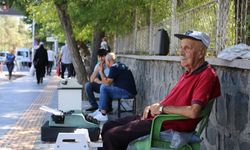 Diyarbakır adliyesi karşısı nostalji köşesine döndü