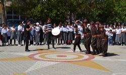 Diyarbakır Bismil'de ‘İlköğretim Haftası’ şenlikleri