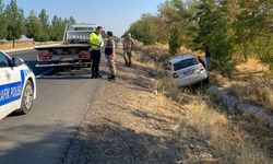 Diyarbakır çınar’da trafik kazası: 3 Yaralı