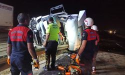 Şanlıurfa'da trafik kazası: 1 ölü