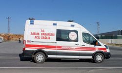 Şanlıurfa'da motosiklet kazası: 1 ağır yaralı