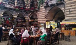 Sonbaharda Diyarbakır Hasan Paşa Hanı’na Yoğun İlgi