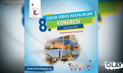 8. Göğüs Hastalıkları Kongresi Yarın Diyarbakır'da Başlıyor