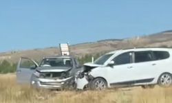 Elazığ’da trafik kazası: 4 yaralı