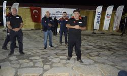 AFAD Doğu ve Güneydoğu Anadolu Bölgesi Akreditasyon Koordinasyon kampı başladı