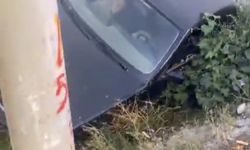 Elazığ'da trafik kazası: 1 yaralı