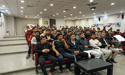 Üniversite yurdunda "Üniversite ve Yurt Yaşamına Uyum" semineri düzenlendi