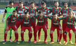 Amedspor ile Gaziantep FK Hazırlık Maçı  İptal Oldu