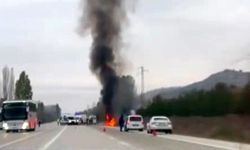 Erzurum'da trafik kazası sonrası can pazarı: 5 kişi öldü