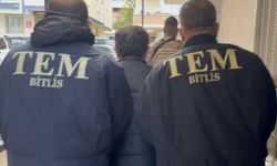 Bitlis merkezli operasyon: 11 gözaltı