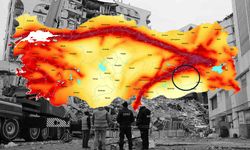 Diyarbakır'ın deprem haritası ve fay hatları!