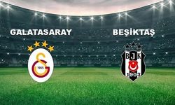 Galatasaray - Beşiktaş derbisi hangi kanalda? Saat Kaçta oynanacak?