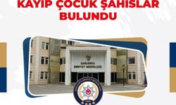 Kayıp  6 çocuk bulundu