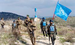 UNIFIL: israil, dün akşam Lübnan'a karadan girme niyetini bize iletti