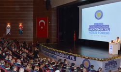 D.Ü'de 2024-2025 Akademik Yılı açılış töreni gerçekleşti