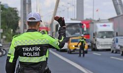 46. İstanbul Maratonu için yolar trafiğe kapatılacak