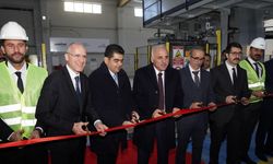 Diyarbakır’da dev fabrika açılışı