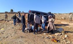 Mardin’de feci kaza sonrası can pazarı: 3 ölü, 5 yaralı